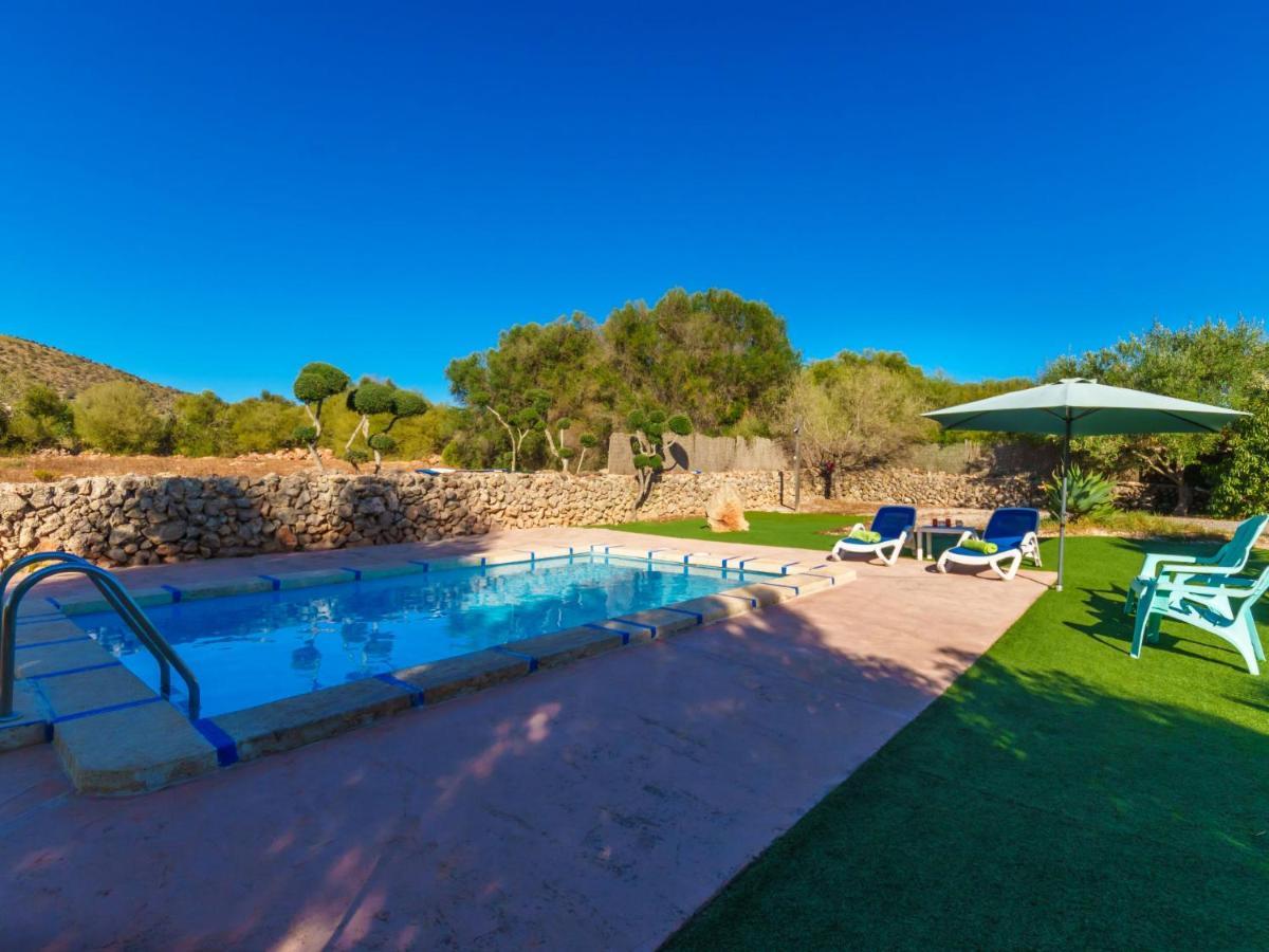 Holiday Home Casa d'es Cardassar - LZO125 Sant Llorenc Des Cardassar Exterior foto