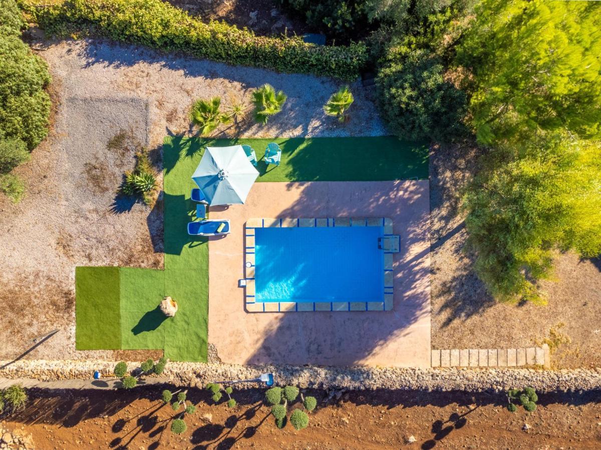 Holiday Home Casa d'es Cardassar - LZO125 Sant Llorenc Des Cardassar Exterior foto