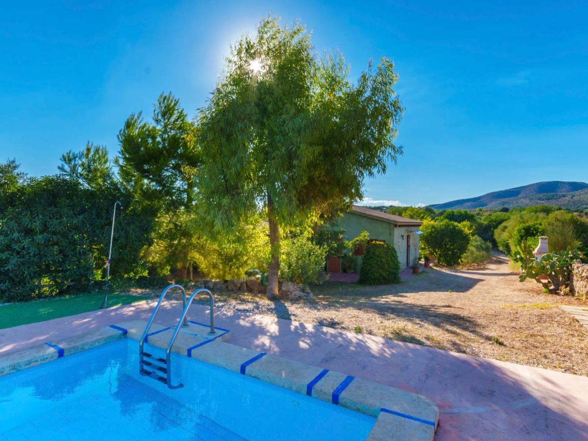 Holiday Home Casa d'es Cardassar - LZO125 Sant Llorenc Des Cardassar Exterior foto