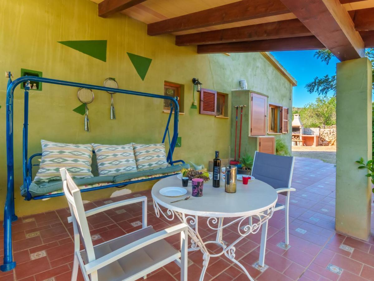 Holiday Home Casa d'es Cardassar - LZO125 Sant Llorenc Des Cardassar Exterior foto