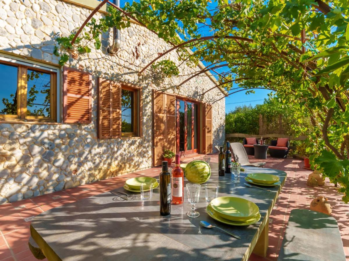 Holiday Home Casa d'es Cardassar - LZO125 Sant Llorenc Des Cardassar Exterior foto