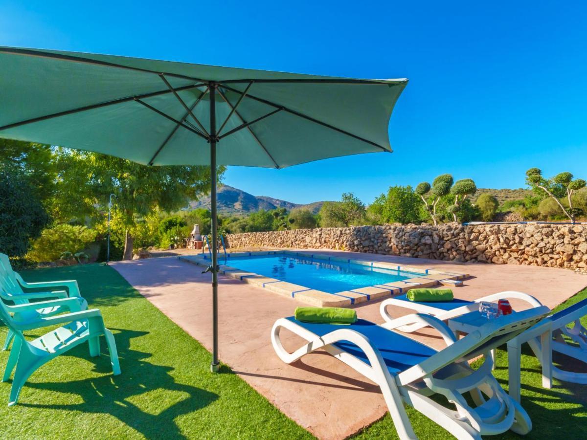 Holiday Home Casa d'es Cardassar - LZO125 Sant Llorenc Des Cardassar Exterior foto