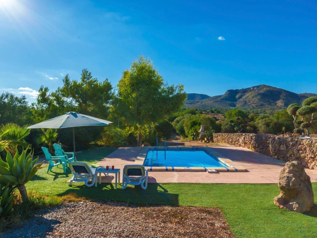 Holiday Home Casa d'es Cardassar - LZO125 Sant Llorenc Des Cardassar Exterior foto